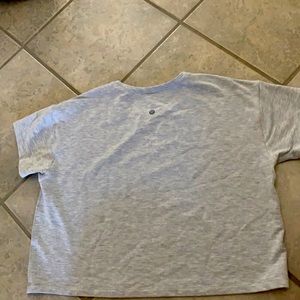 lululemon all yours dropped t shirt